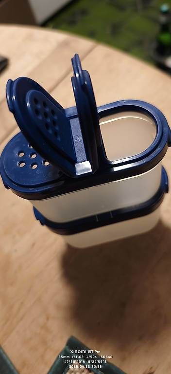 Contenitori & Simili: Tupperware Gewürzzwerg  – Usato da Neerach venduto da ber_l5lc