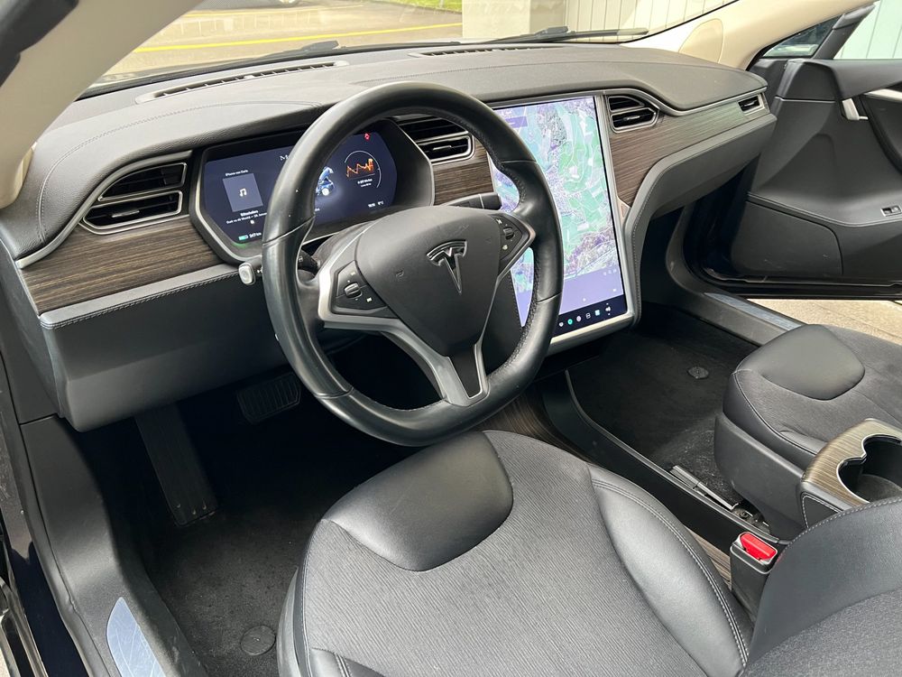 Tesla Model S 85 D (Allrad), gratis Laden+Premium+Autopilot Kaufen