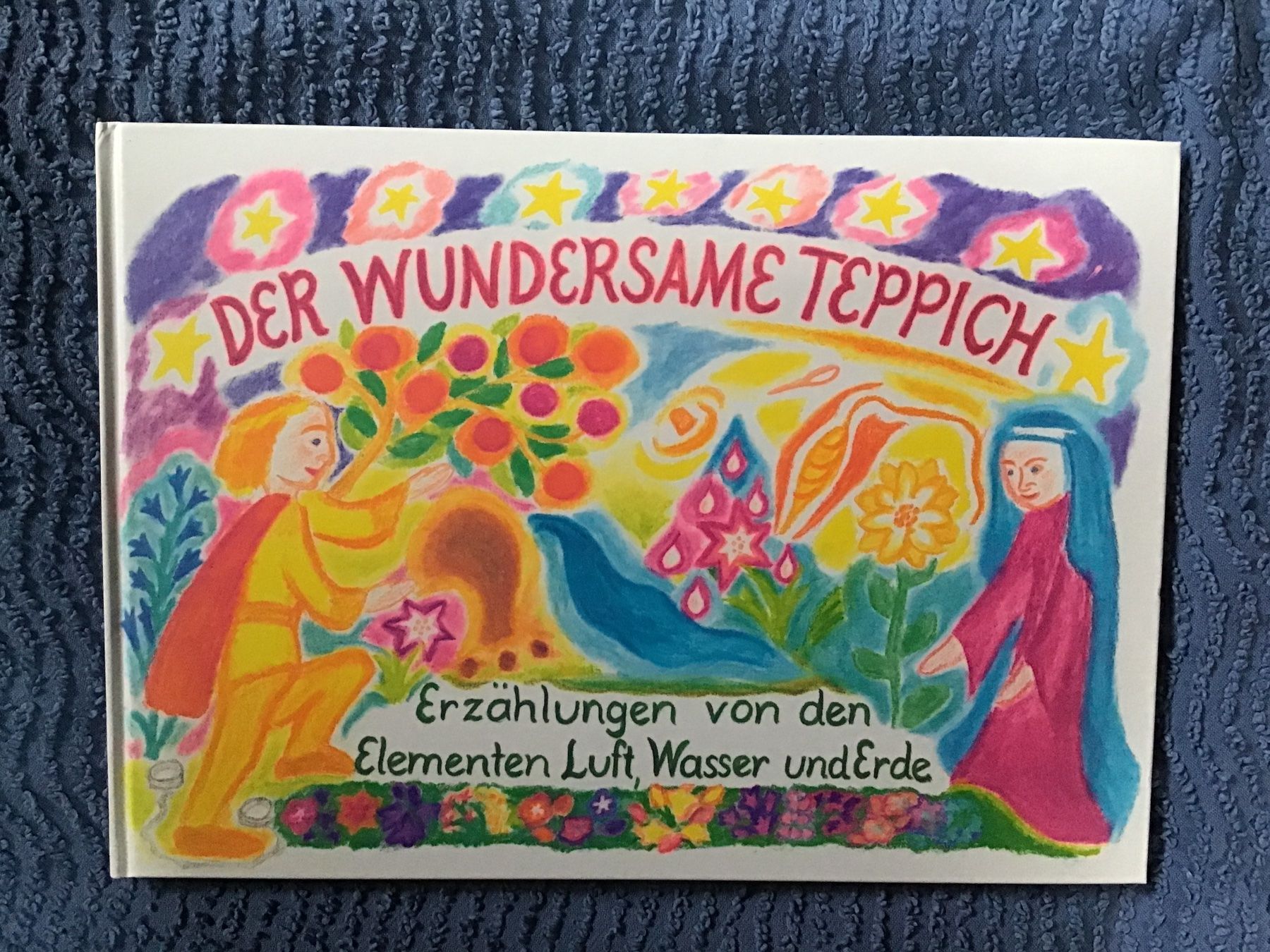 Libri: Der wundersame Teppich, neu – Nuovo (secondo la descrizione) da Rüti ZH venduto da Wernika1