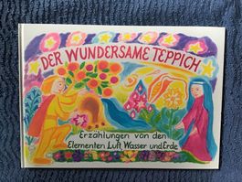 Der wundersame Teppich, neu