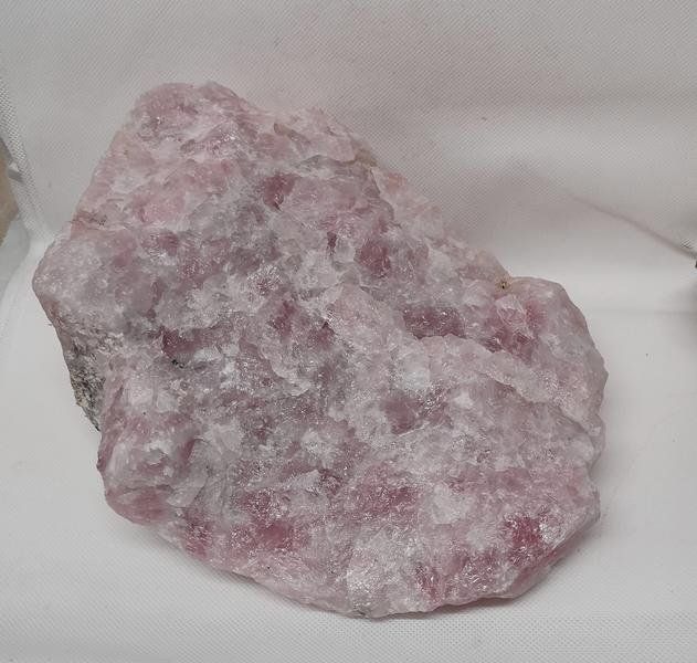 Minerali & Pietre curative: Rosenquarz Namibia Rohstein 2,8kg – Nuovo (secondo la descrizione) da Walenstadt venduto da vkt_qc8d 2