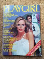 Rare The Shining Kubrick Playgirl magazine january 1978