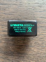 Batterie Varta Mempac S-H 3/V 150 H