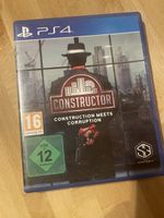 Constructor - PS4 Game