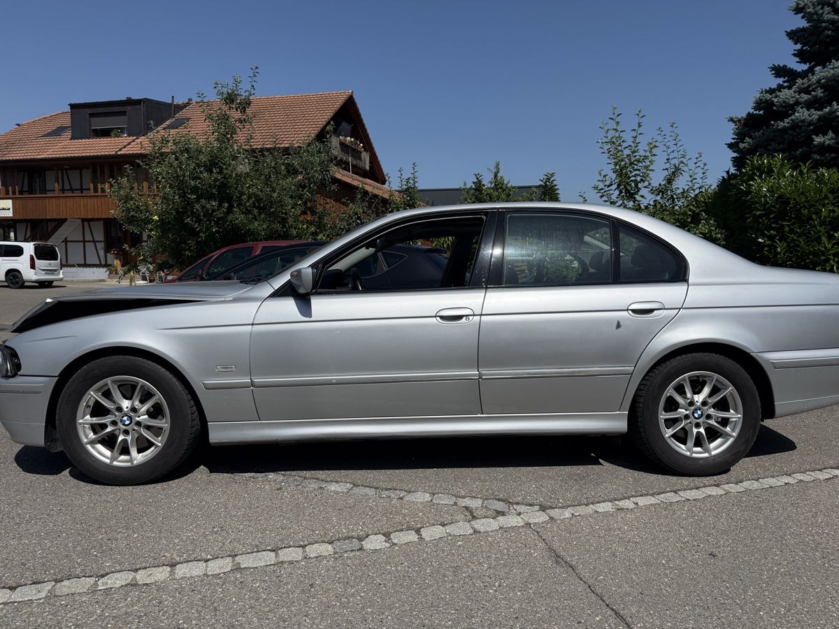 BMW Autos: Bmw 530d | E39  – Défectueux à Belp par Dominik.Rudolf 1