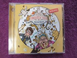 Die Schule der magischen Tiere Folge 12 - Voll das Chaos CD