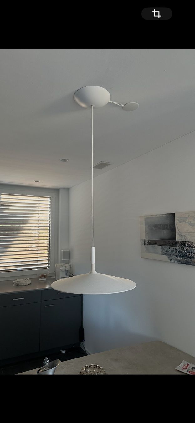 Foscarini Kronleuchter & Deckenlampen: Foscarini - Aplomb Large – Gebraucht aus Herrliberg von simon010939 2