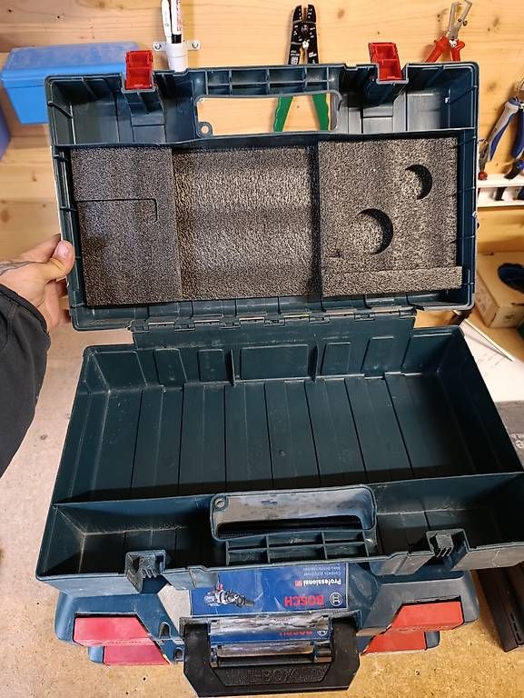 Altro per la casa: Bosch L-Boxen – Usato da Ennenda venduto da jba_xly8 1