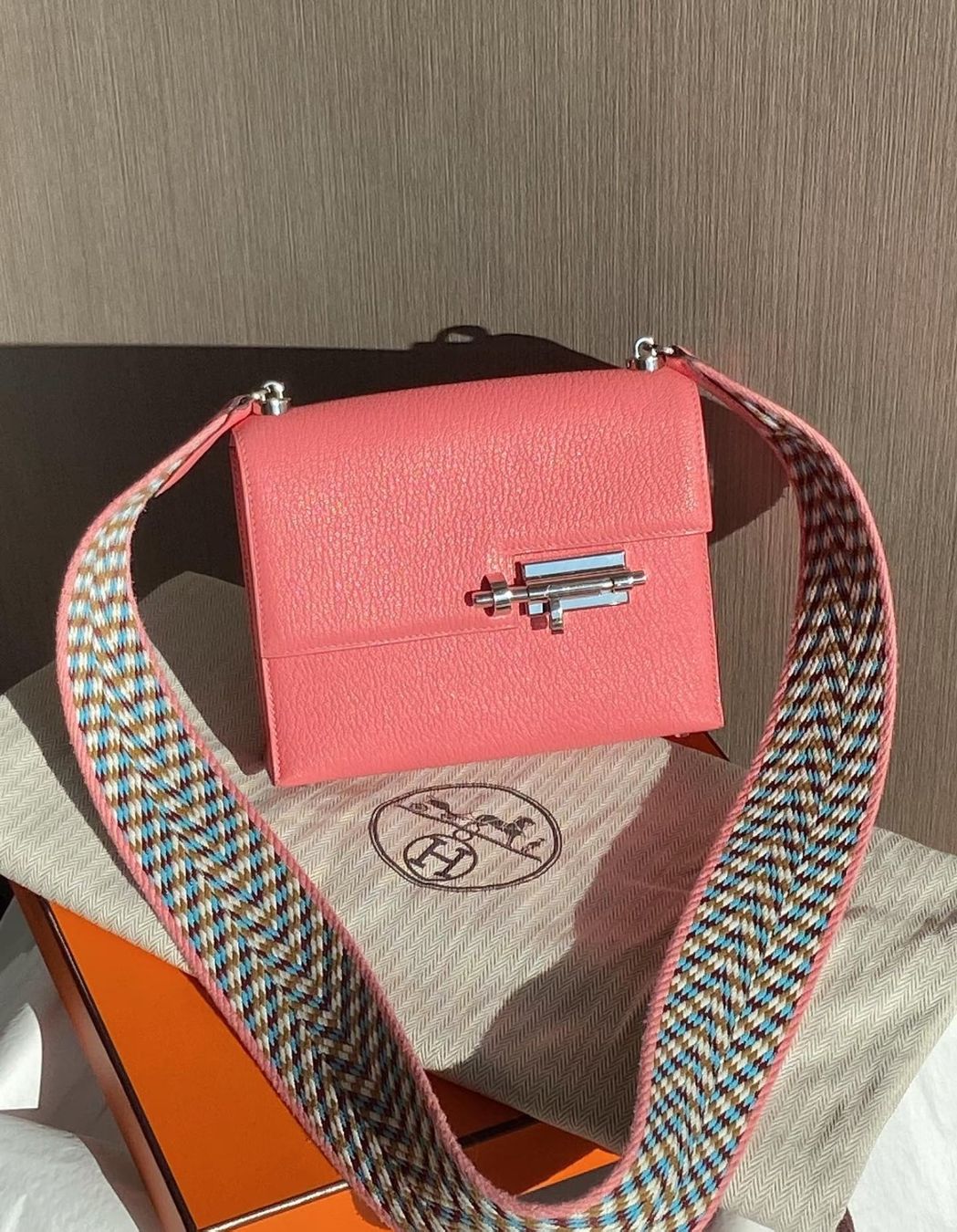 Hermès Sacs femmes: Hermes Mini Verrou – D'occasion à Nyon par MK_AllenTX