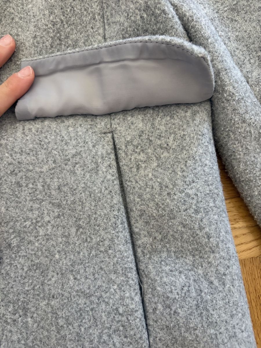 Cappotti: Mantel grau – Usato da Fehraltorf venduto da van_dw58 2