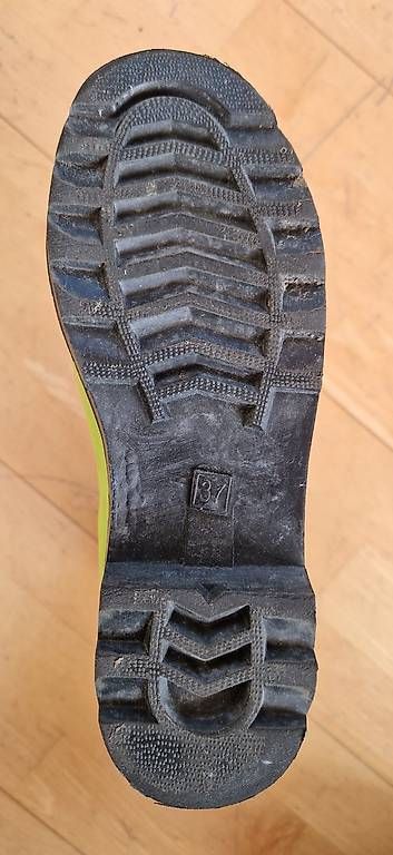 Scarpe da uomo: Gummistiefel – Usato da Kerns venduto da Roterstern 2