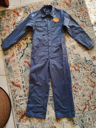 Spilag Overall Expanse Cosplay
