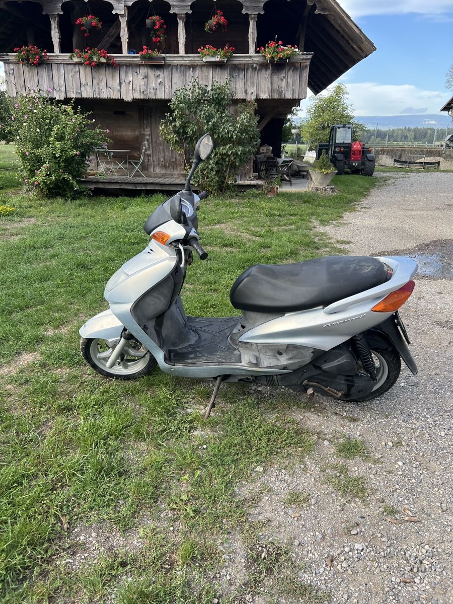 Yamaha Scooters: Yahama cygnus cx125 – Defekt aus Worben von jos_xm5y 2
