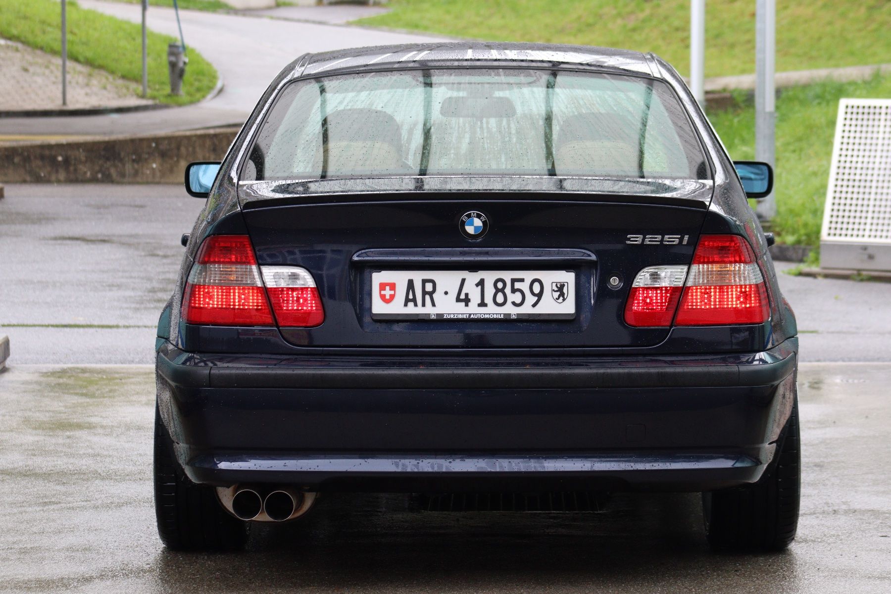 BMW Automobili: BMW 325i (Limousine) – Usato da Gossau SG venduto da Marc_k4 1