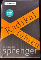 Radikal Führen - Reinhard Sprenger, Neu, eBook Inklusive