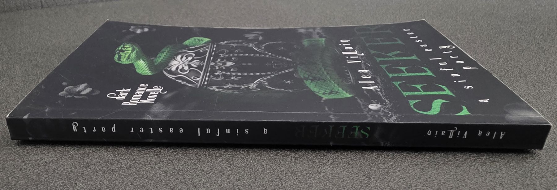 Libri: Dark Romance – Usato da Tägerwilen venduto da XeniaH 3