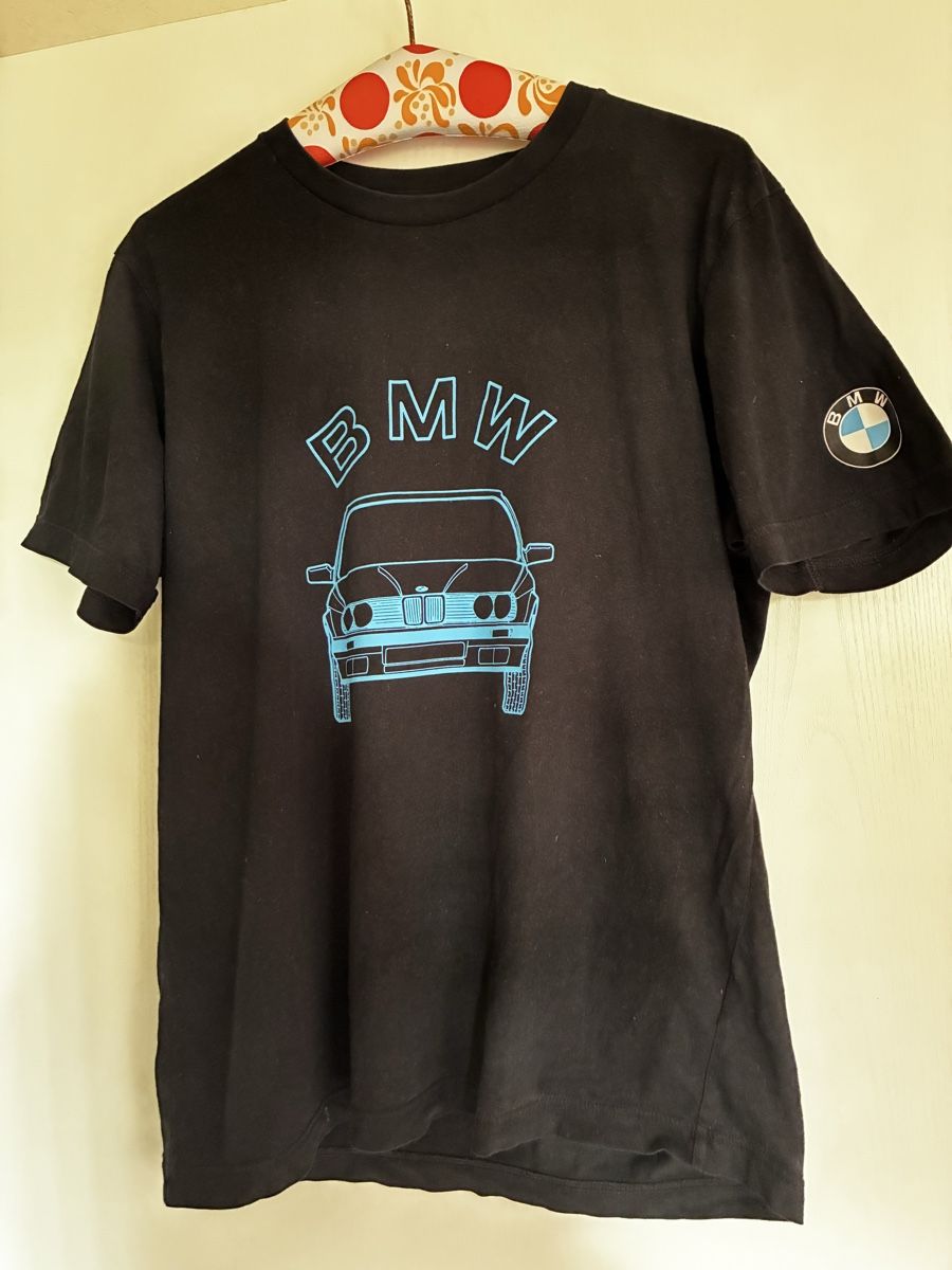 T-Shirts: TShirt BMW – Gebraucht aus Lengnau BE von Warmbrodt
