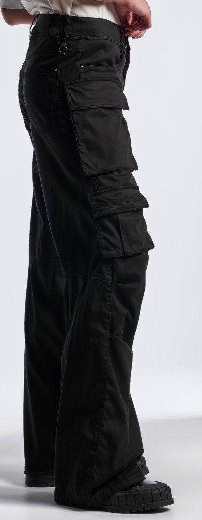 Pantalons: Pantalon cargo High Use, taille 34-36 – Neuf (Voir description) à Vernayaz par Veron1 3