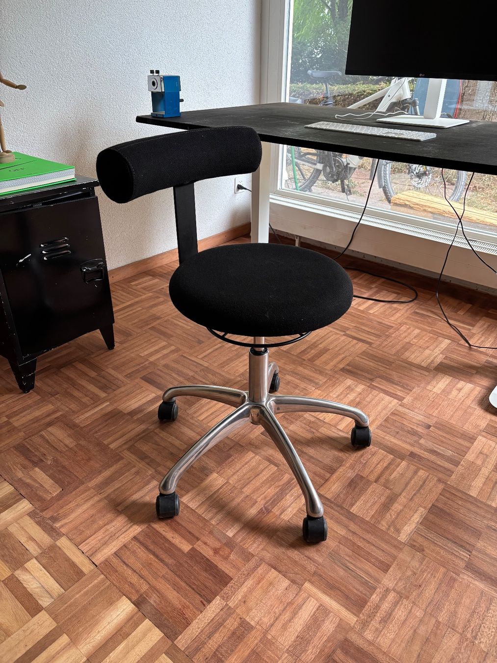 Rollstühle: Löffler Bürostuhl – Gebraucht aus Bättwil von Noah_Pozar 2