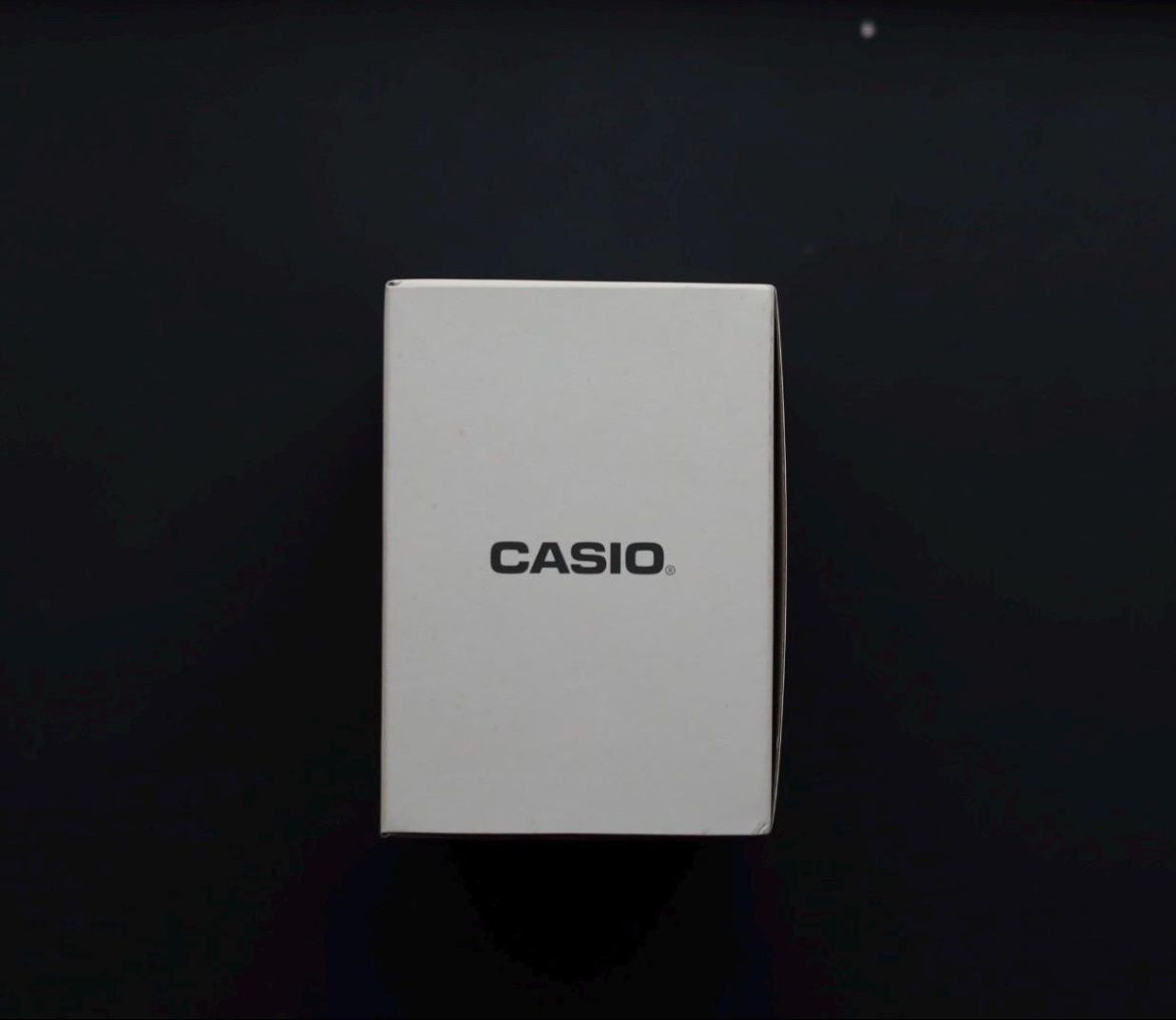 Casio Uhren: Casio Lime Violet Custom Mod Watch | 10j. Batterie – Neu und originalverpackt aus Luzern von Vi-Print 8