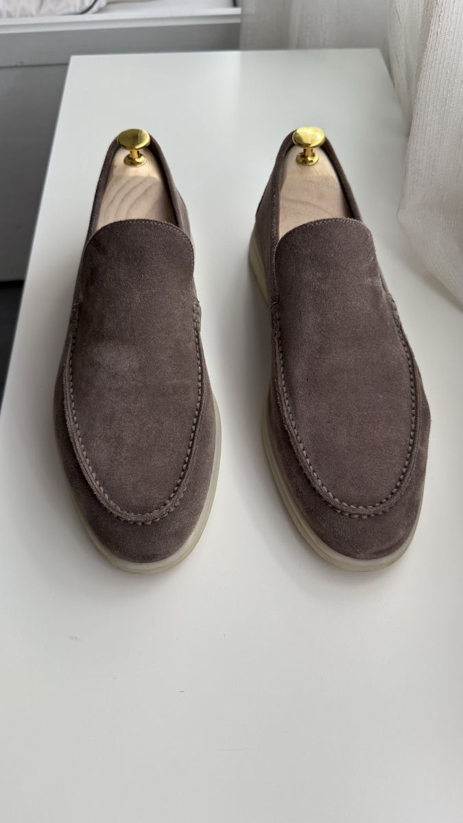 Scarpe da uomo: Loro piana Summer walk size 45 – Usato da Genève venduto da sel_xpk9 1