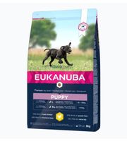 Aktion Eukanuba Puppy Large Huhn Hundefutter 15kg