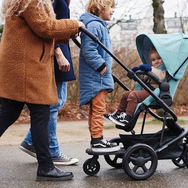 Easywalker Kinderwagen: Easywalker Easyboard - stroller accessory – Neu (gemäss Beschreibung) aus Wallisellen von SwissTreeDee 1