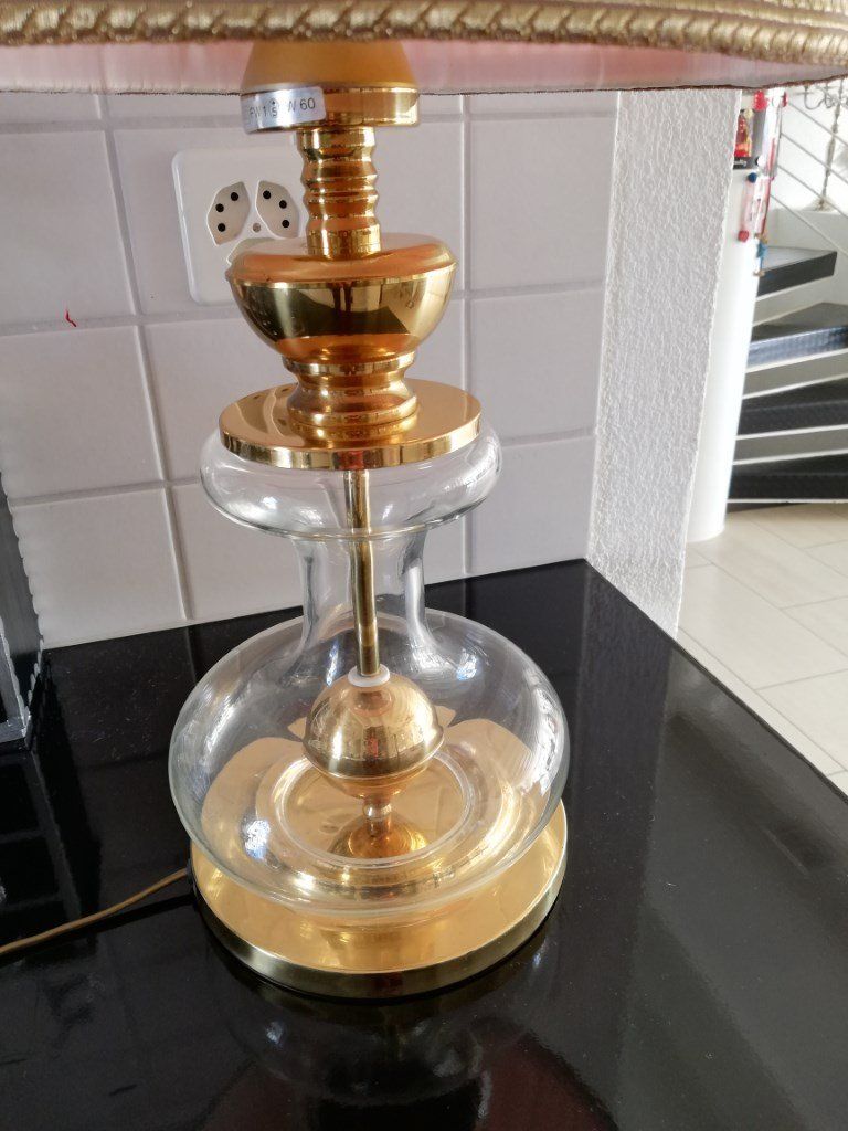 Lampen: Vintage Tischlampe – Gebraucht aus Uster von walderk 2