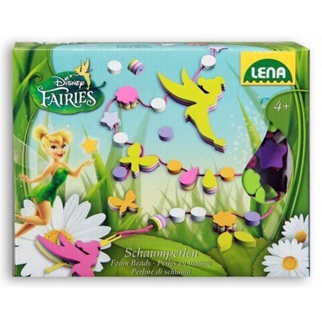Kit bricolage: Disney Fairies Schaumperlen – Nuovo e nell'imballaggio originale da Amden venduto da Zeitraum