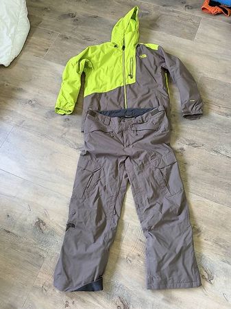 Skianzug North Face HyVent Grösse L/XL