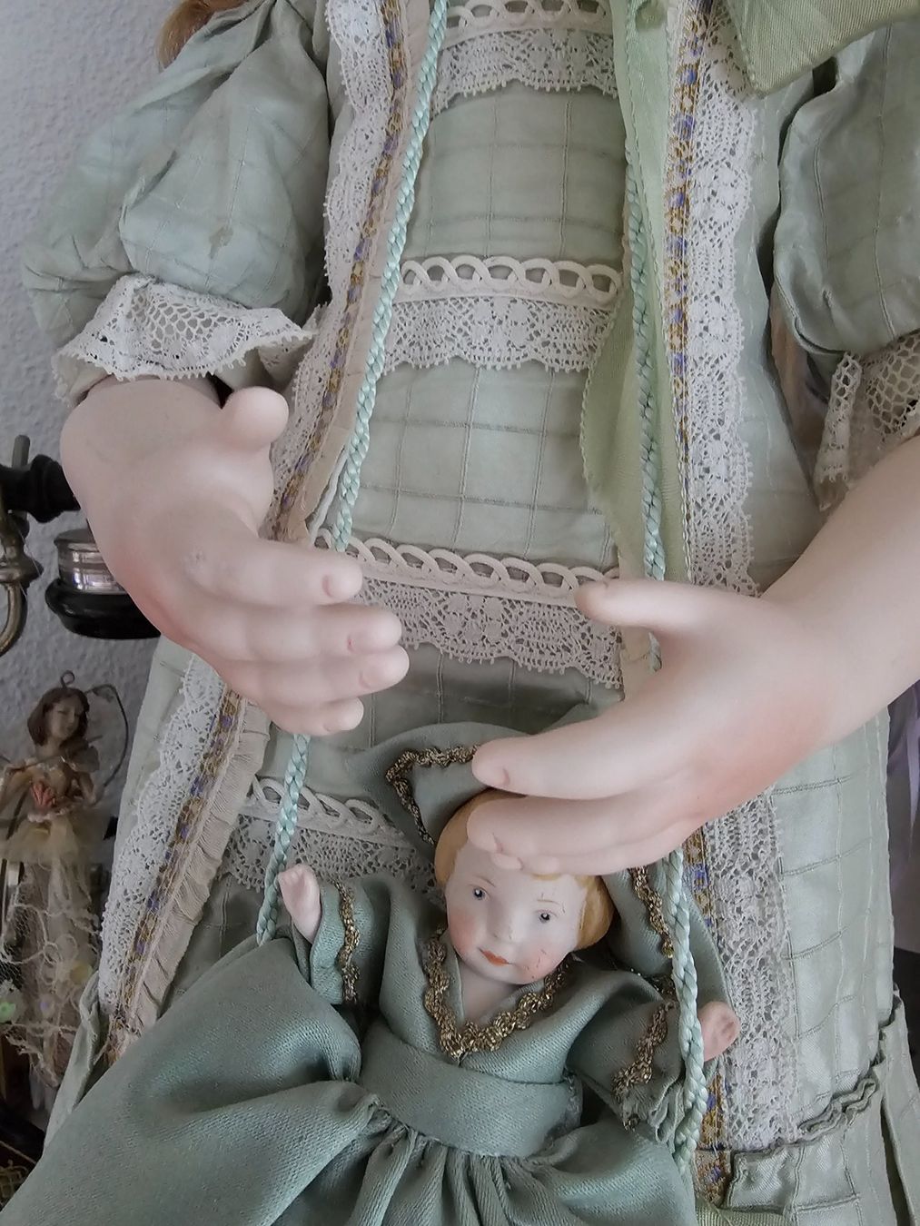 Bambole: WUNDERSCHÖNE PUPPE! – Nuovo (secondo la descrizione) da Laupen BE venduto da AUSSIEGIRL1109 7