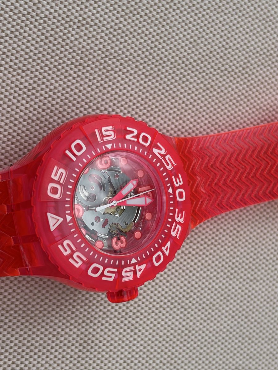 Swatch Orologi: Swatch Scuba SUUP100 – Usato da Möhlin venduto da seerose6 5