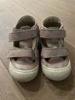 Naturino Sandalen Blumenmuster rosa Grösse 23 gebraucht