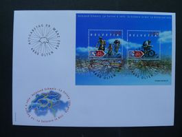 2004 Nr. 1118 auf FDC