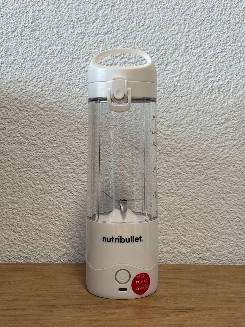 Nutribullet Elettrodomestici da cucina: Nutribullet portable Smoothie-Maker – Nuovo (secondo la descrizione) da Zürich venduto da LoIvan