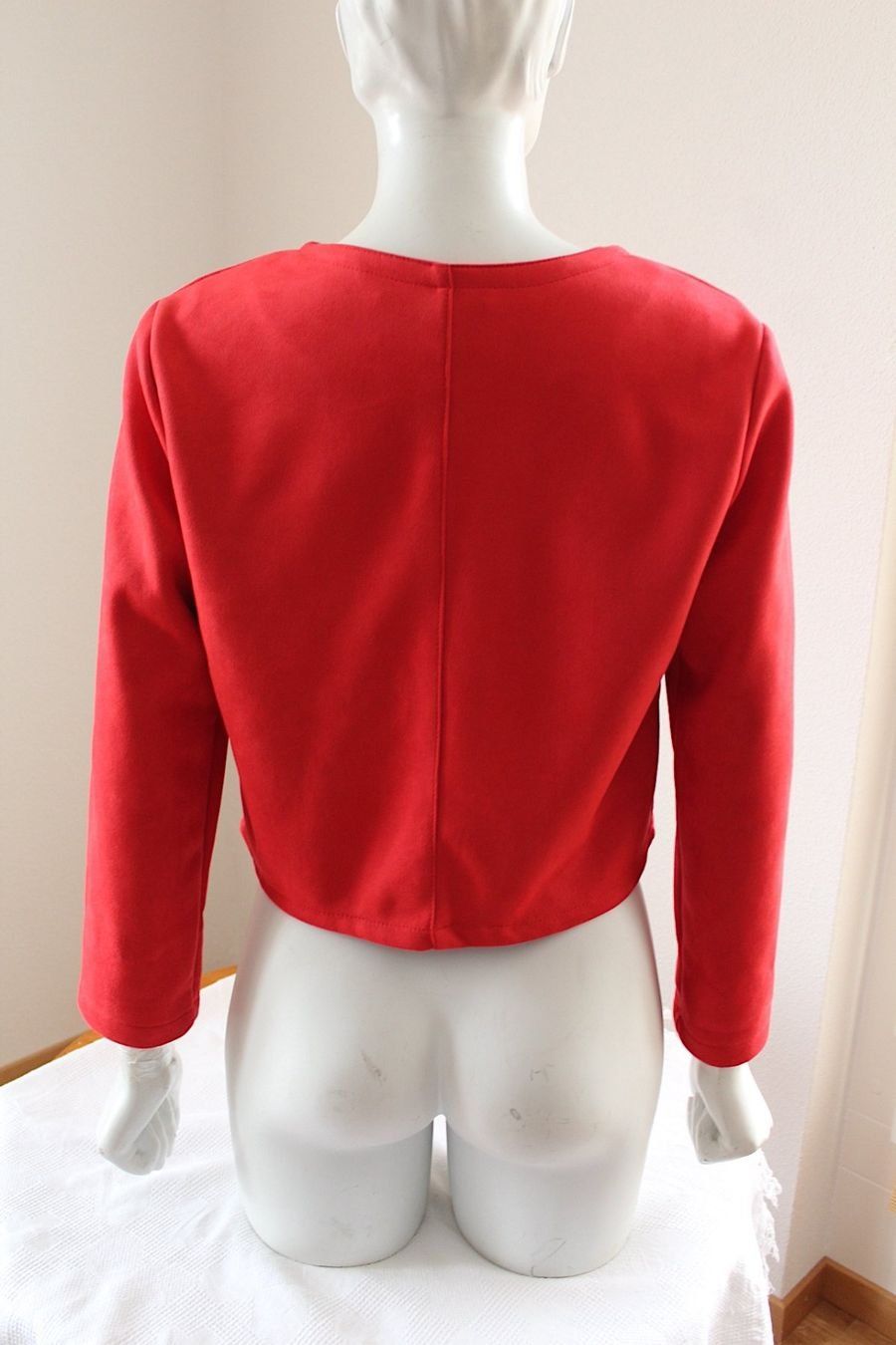 Bolero: Oberteil , New Collection verm. M – Usato da Locarno venduto da madame-tus-sauds 3