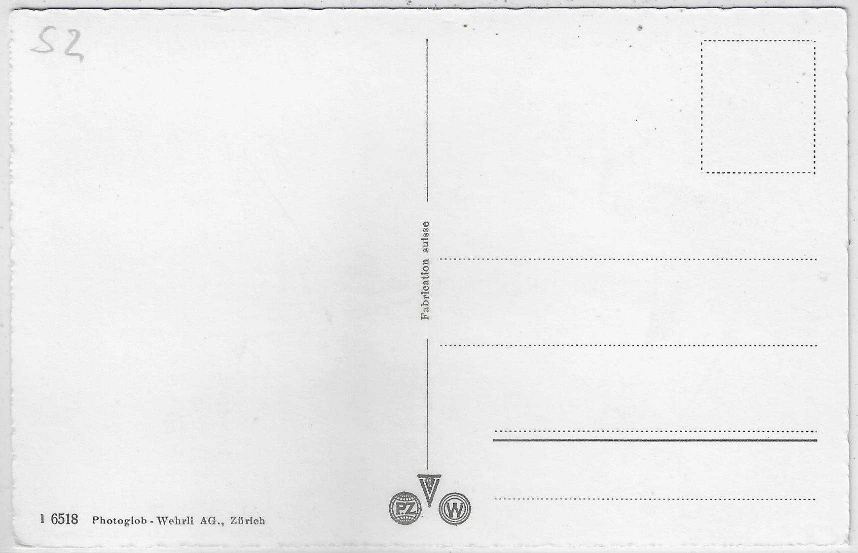 Cartes postales: Marienkapelle bei Morschach – D'occasion à Ettingen par Kartenplanet 1