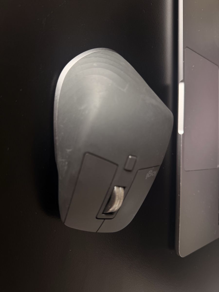Logitech Mouse: Logitech MX Master 3S mouse – Usato da Zürich venduto da filcap 2