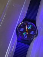 SWATCH*GB115*COMMANDER*1987*Mit neuer Batterie