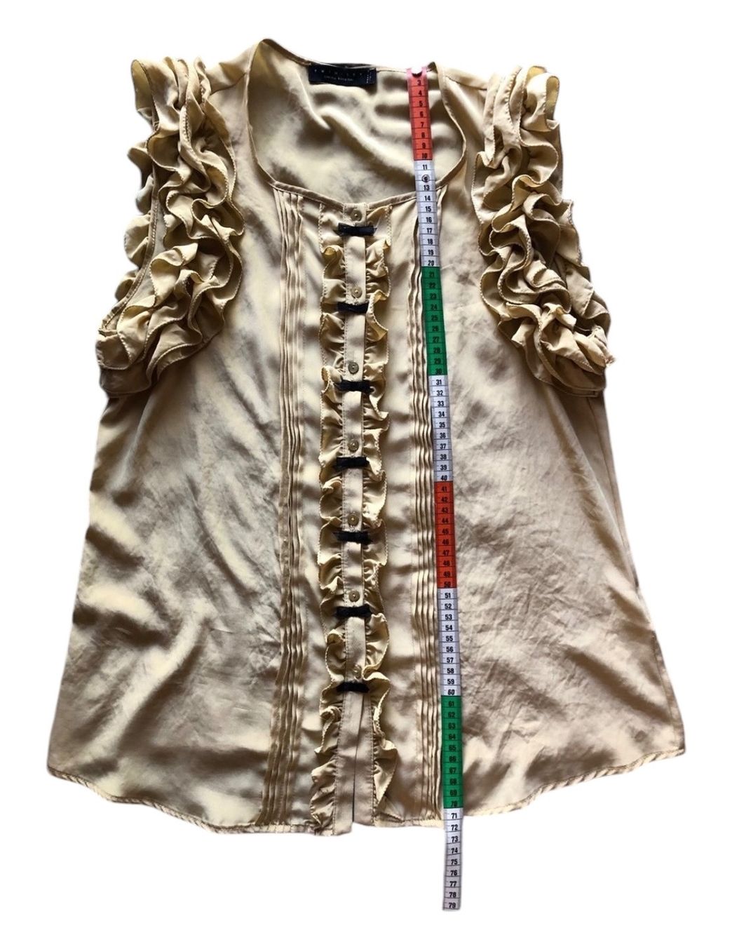 Twinset Camicette: Blouse Twin-Set – Usato da Dotzigen venduto da SecondHandGems 5