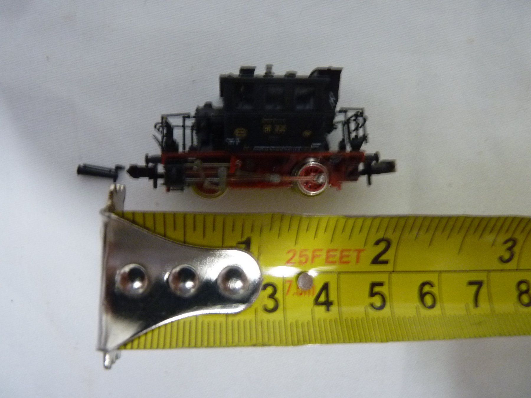 Trix Modelleisenbahnen: Spur N Trix- Mini Lokomotive 98308 – Gebraucht aus Küsnacht ZH von zoliboli01 6