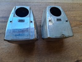 2 Stk.Mofa Lampe CEV , Puch Sport NS Velux, Belmondo..