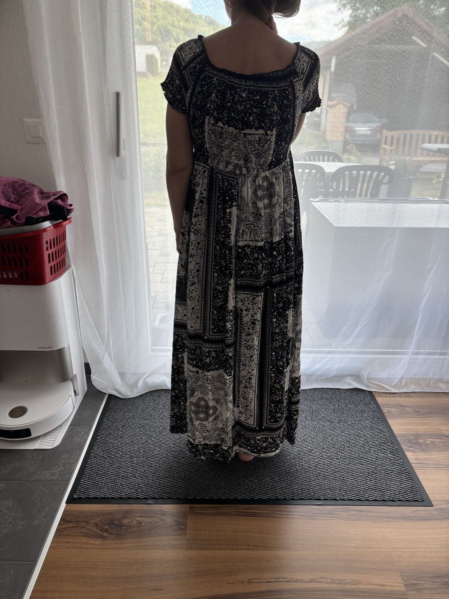 Kleider: Maxikleid, Sommerrock – Gebraucht aus Büsserach von Zimtstaernli19 6