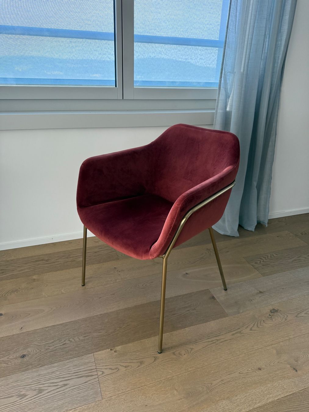 Maisons du monde Sedie: Stuhl Set - 4 Stücke, Maisons du Monde – Usato da Bülach venduto da anyx 1