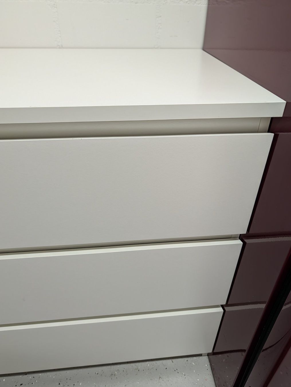 Ikea Commodes: IKEA Malm Kommode neuwertig – D'occasion à Meggen par banduga 3