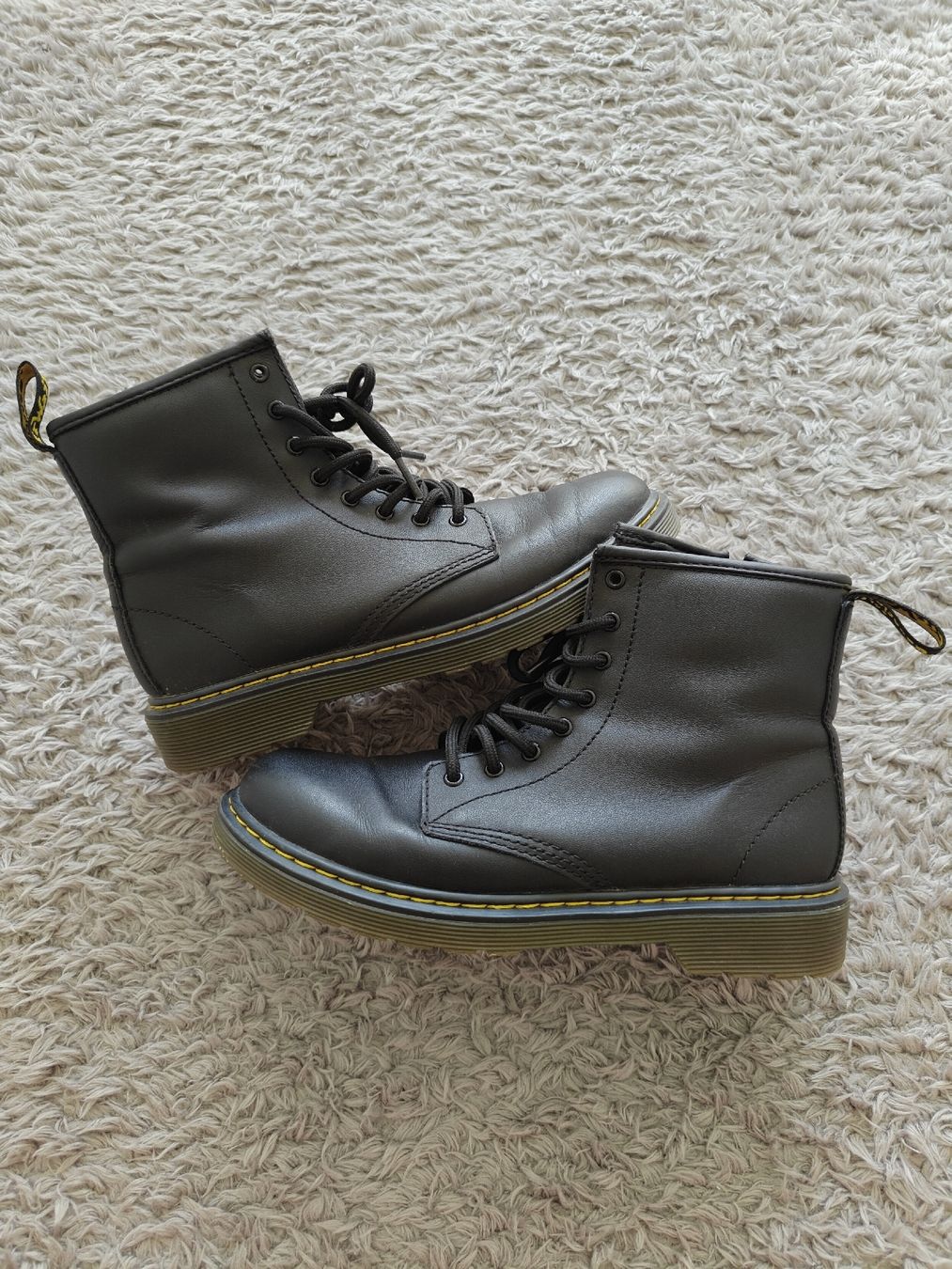 Dr. Martens Scarpe da uomo: Dr.Martens 1460 Gr.36 – Usato da Pieterlen venduto da Saemelili 9