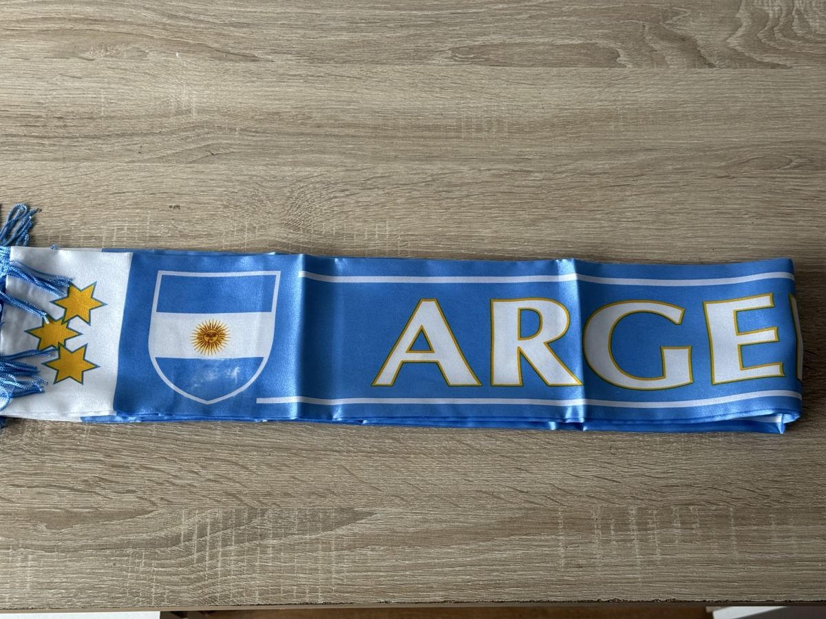 Foulards, Tücher & Schals: Argentinien Schal – Neu (gemäss Beschreibung) aus Luzern von aun_hdd2 1