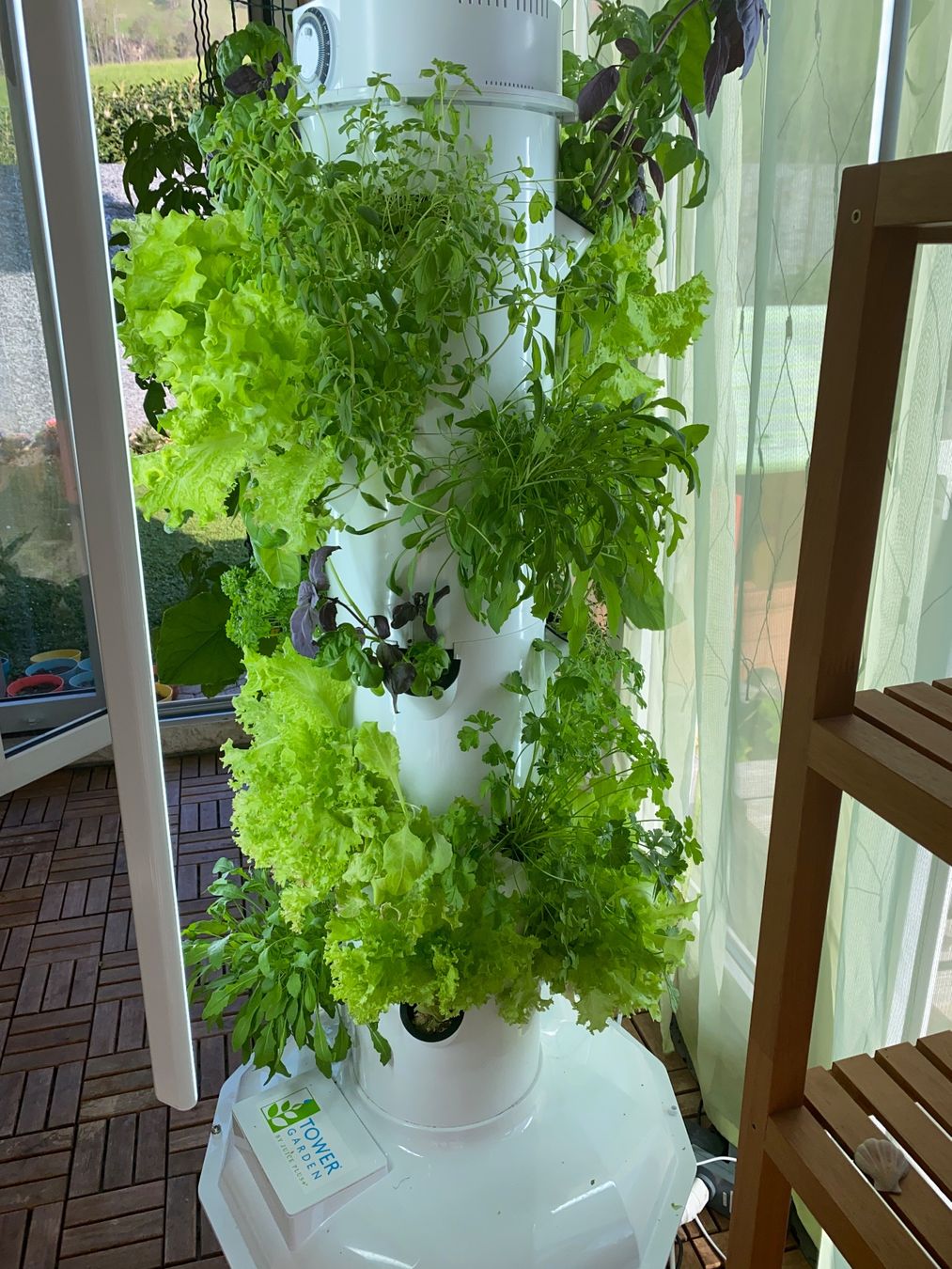 Altro: Tower Garden Home – Usato da Greppen venduto da Probstch 1
