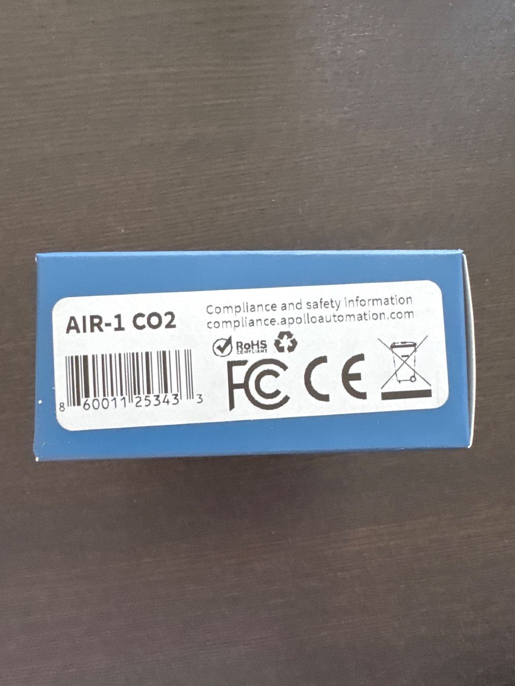 Kickboard: Apollo AIR-1 CO2 inkl. Halterung – Nuovo e nell'imballaggio originale da Wermatswil venduto da taz_2nsf 1