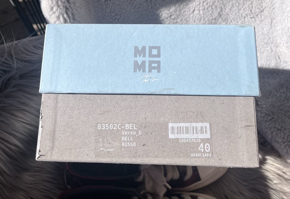 Moma Scarpe da donna: Basket Moma Gr 40 – Nuovo (secondo la descrizione) da Ovronnaz venduto da fra_n8h8 6